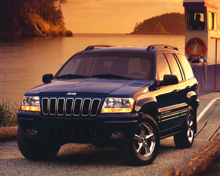 Jeep WJ Models and Features, 2002-2004 | Jeep Grand Cherokee WJ Club
