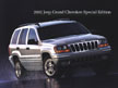 2002 Grand Cherokee WJ Special Edition